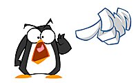 Poke the Penguin