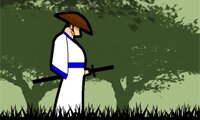 Straw Hat Samurai