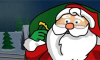 Santa and the Lost Gifts