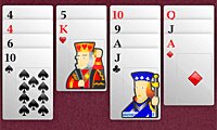 Golf Solitaire