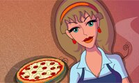 Fast Food Delivery: Serving Game