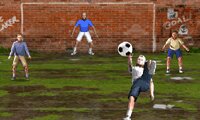 Overhead Kick Game