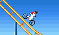 Max Adrenalin: Bike Game