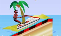 Jet Ski Rush: Water Game
