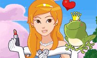 Frogtastic: Kissing Game