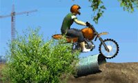 Construction Yard Bike