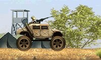 War Machine: Army Game