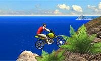 Beach Bike: Motorcycle Game