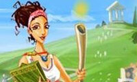 The First Olympic: Tidy Up