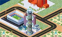 Modern City: Simulation Game