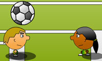 1 on 1 Soccer - Play 1 on 1 Soccer online at Agame.com