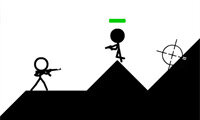 Small Arms War: Stickman Gun Game