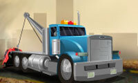 Towing Mania: Tow Truck Game