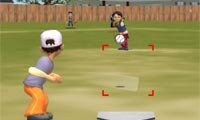 Backyard Sports: Sandlot Sluggers