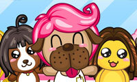 Pet Salon of Fun: Animal Game