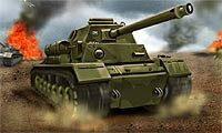 Tank Attack: Army Game