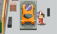 L'officina per le auto