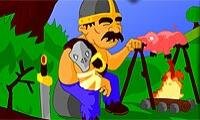 Il guerriero mangione