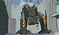 Огневой контакт