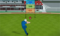 Field Goal Kicker Game