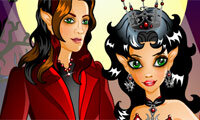 Vampire Love: Dating Game