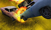 Derby Crash & Smash