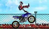 Moto Stunts: Motorcycle Game