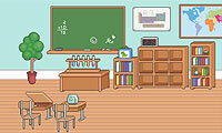 Middle School Classroom Makeover