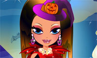 Streghetta di Halloween
