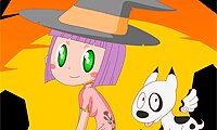 Little Witch Dress Up
