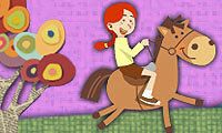 Petualangan Pony