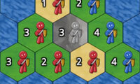 Batailles hexagonales