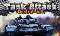 Attaque au tank