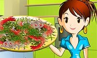 Gamberi all'aglio: Cucina con Sara