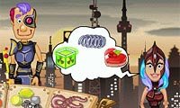 Mesin Waktu 3: Memasak Futuristik
