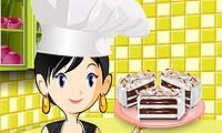 Torta-gelato biscotto: Cucina con Sara