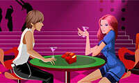 Flirt en disco
