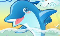 Dolphin Pop - Play Dolphin Pop online at Agame.com