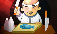 Bar à sushi