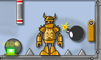 Crash the Robot!