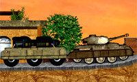 Tank Mania: Army Game