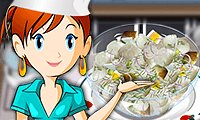 Potato Salad: Sara's Cooking Class