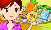 Sugar Cookies: Sara's Cooking Class