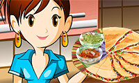 Quesadillas: Sara's Cooking Class