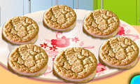 Cookies cac. : École de cuisine de Sara