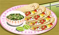 Taco Ikan: Kelas Memasak Sara