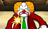 Clown Carnage: Shooter Game