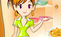 Squash Soup: Sara's Cooking Class