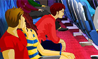 Kissing in the Cinema