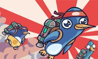 Pahlawan-Pahlawan Penguin
